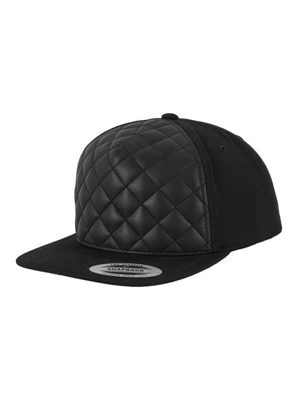 Yupoong Special Diamond Snapback Cap Flexfit Cap Kappen Hüte Grosshandel