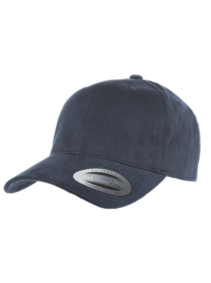 Yupoong Brushed Baseball Cap Flexfit Cap Kappen Hüte Grosshandel