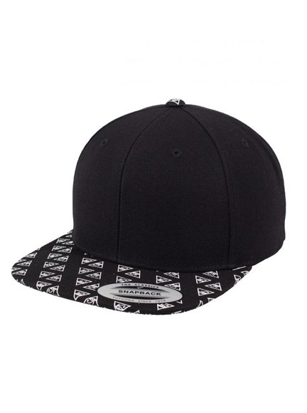 Yupoong Horus Eye Snapback Cap Flexfit Cap Kappen Hüte Grosshandel