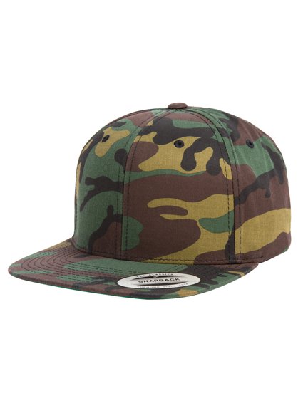 Yupoong Special Snapback Cap Flexfit Cap Kappen Hüte Grosshandel