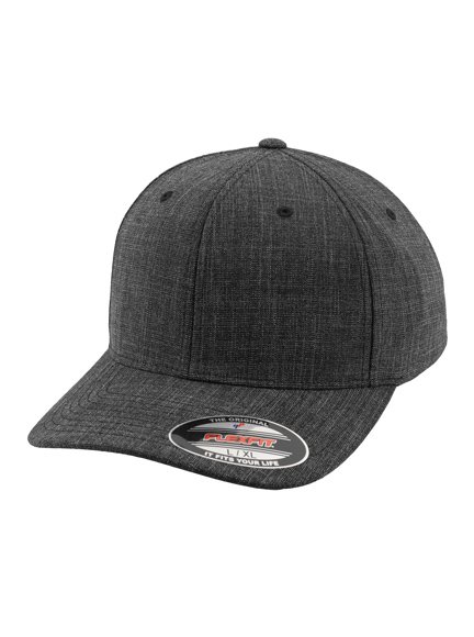 Flexfit Melange Baseball Cap Flexfit Cap Kappen Hüte Grosshandel