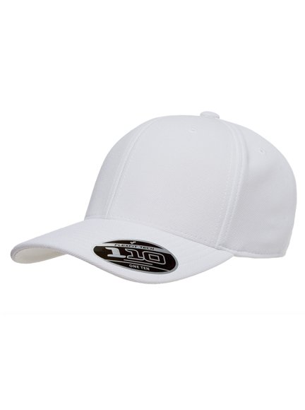 Flexfit 110P One Ten Cool & Dry Baseball Cap Flexfit Cap Kappen Hüte Grosshandel