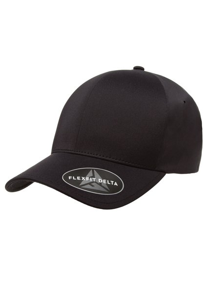 Flexfit Delta Baseball Cap Flexfit Cap Kappen Hüte Grosshandel