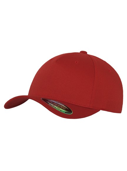 Flexfit Classic 5 Panel Baseball Cap Flexfit Cap Kappen Hüte Grosshandel