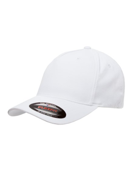 Flexfit Classic 5 Panel Baseball Cap Flexfit Cap Kappen Hüte Grosshandel