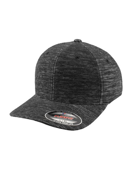 Flexfit Melange Baseball Cap Flexfit Cap Kappen Hüte Grosshandel