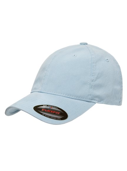 Flexfit Garment Washed Baseball Cap Flexfit Cap Kappen Hüte Grosshandel