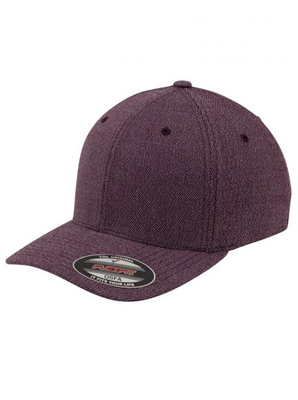 Flexfit Melange Baseball Cap Flexfit Cap Kappen Hüte Grosshandel