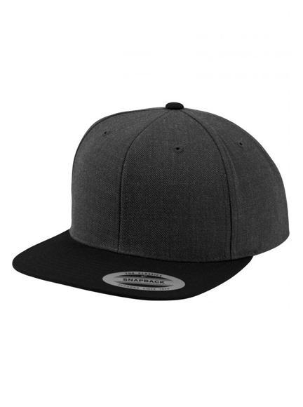 Yupoong 2 Tone Snapback Cap Flexfit Cap Kappen Hüte Grosshandel