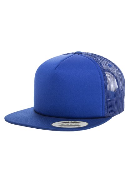 Yupoong Foam Trucker Cap Flexfit Cap Kappen Hüte Grosshandel