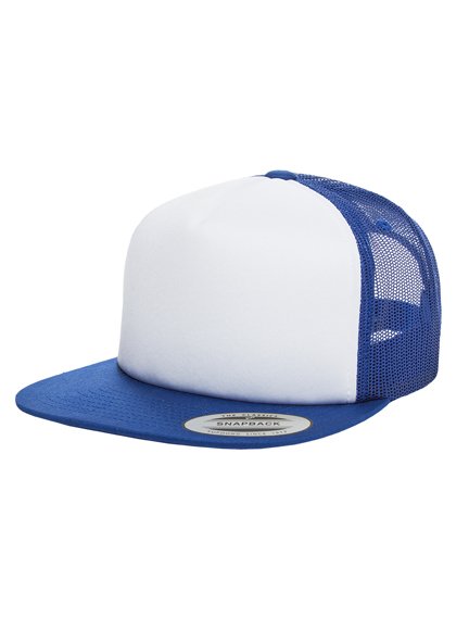 Yupoong Foam Trucker Cap Flexfit Cap Kappen Hüte Grosshandel