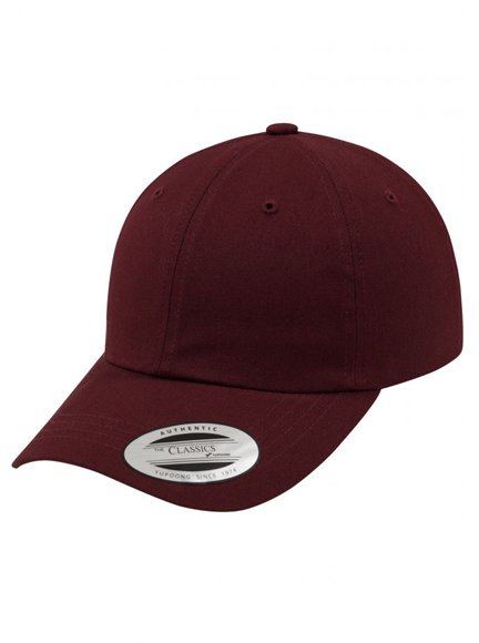 Yupoong Low Profile Cotton Twill Baseball Cap Flexfit Cap Kappen Hüte Grosshandel