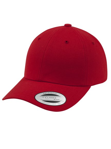 Yupoong Low Profile Cotton Twill Baseball Cap Flexfit Cap Kappen Hüte Grosshandel