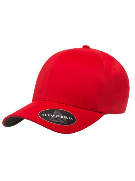 Flexfit Delta Baseball Cap Flexfit Cap Kappen Hüte Grosshandel