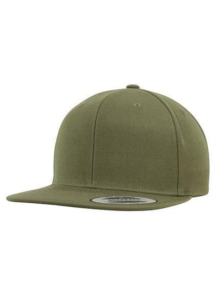 Yupoong Classic Snapback Snapback Cap Flexfit Cap Kappen Hüte Grosshandel