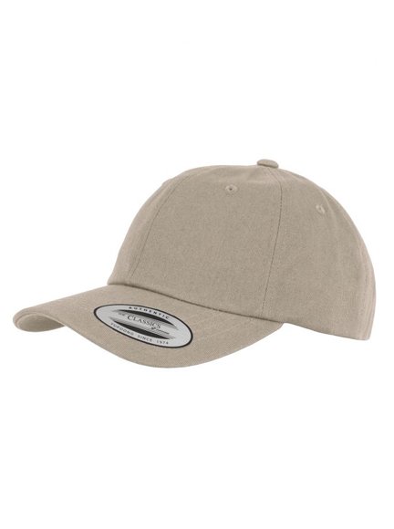 Yupoong Low Profile Cotton Twill Baseball Cap Flexfit Cap Kappen Hüte Grosshandel