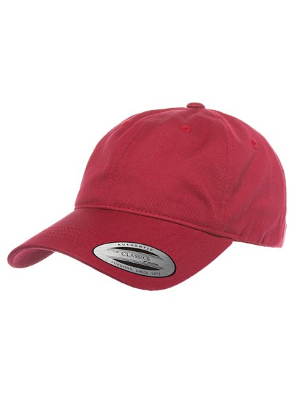 Yupoong Low Profile Cotton Twill Baseball Cap Flexfit Cap Kappen Hüte Grosshandel