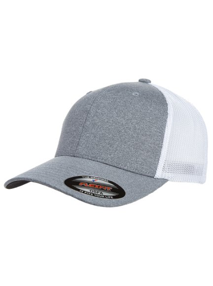 Flexfit Mesh Trucker Trucker Cap Flexfit Cap Kappen Hüte Grosshandel