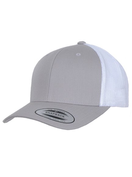 Yupoong Retro Trucker Cap Flexfit Cap Kappen Hüte Grosshandel