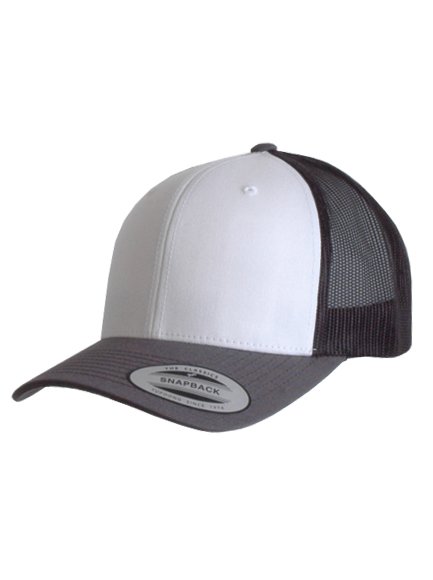 Yupoong Retro Trucker Cap Flexfit Cap Kappen Hüte Grosshandel