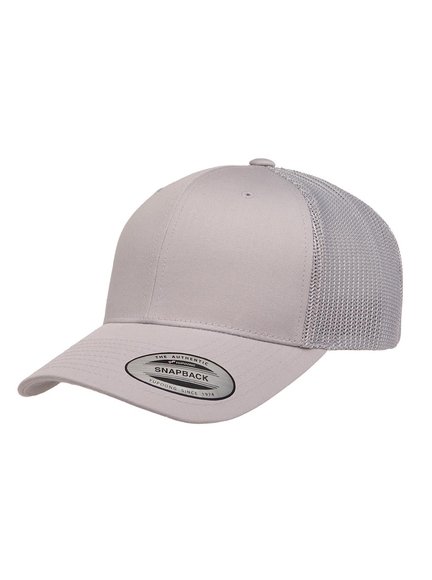 Yupoong Retro Trucker Cap Flexfit Cap Kappen Hüte Grosshandel