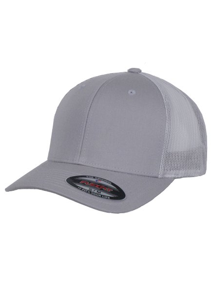 Flexfit Mesh Trucker Trucker Cap Flexfit Cap Kappen Hüte Grosshandel