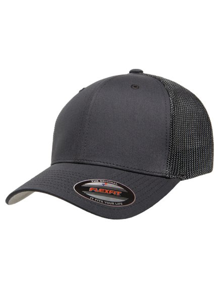 Flexfit Mesh Trucker Baseball Cap Flexfit Cap Kappen Hüte Grosshandel