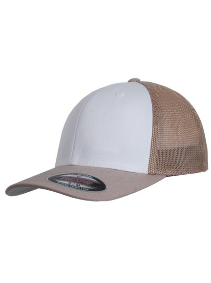 Flexfit Mesh Trucker Trucker Cap Flexfit Cap Kappen Hüte Grosshandel