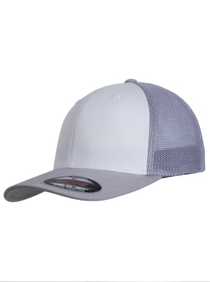 Flexfit Mesh Trucker Trucker Cap Flexfit Cap Kappen Hüte Grosshandel