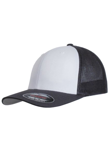 Flexfit Mesh Trucker Trucker Cap Flexfit Cap Kappen Hüte Grosshandel