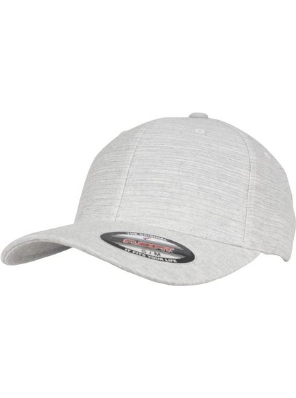 Flexfit Melange Ivory Baseball Cap Flexfit Cap Kappen Hüte Grosshandel