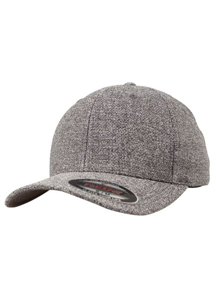 Flexfit Melange Baseball Cap Flexfit Cap Kappen Hüte Grosshandel