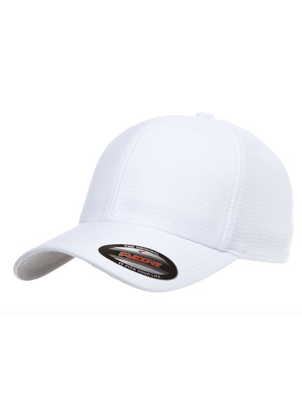 Flexfit Cool & Dry Tricot Baseball Cap Flexfit Cap Kappen Hüte Grosshandel