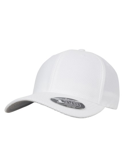 Flexfit 110VH One Ten Hybrid Baseball Cap Flexfit Cap Kappen Hüte Grosshandel