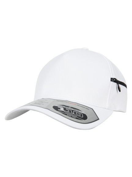 Flexfit 110ZP One Ten Pocket Baseball Cap Flexfit Cap Kappen Hüte Grosshandel