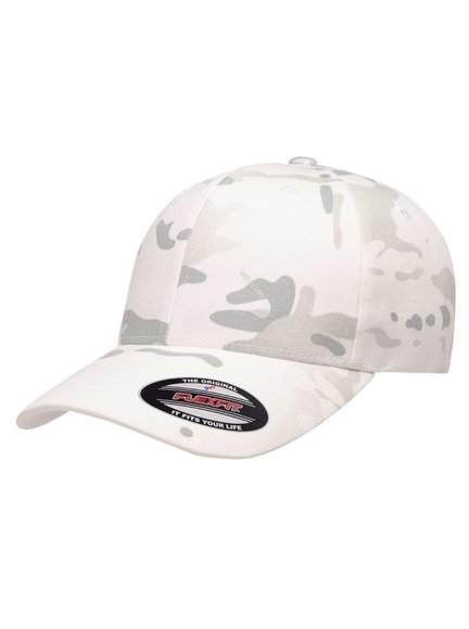 Flexfit Classic Multicam Baseball Cap Flexfit Cap Kappen Hüte Grosshandel