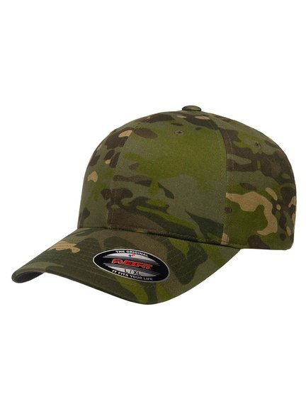 Flexfit Classic Multicam Baseball Cap Flexfit Cap Kappen Hüte Grosshandel