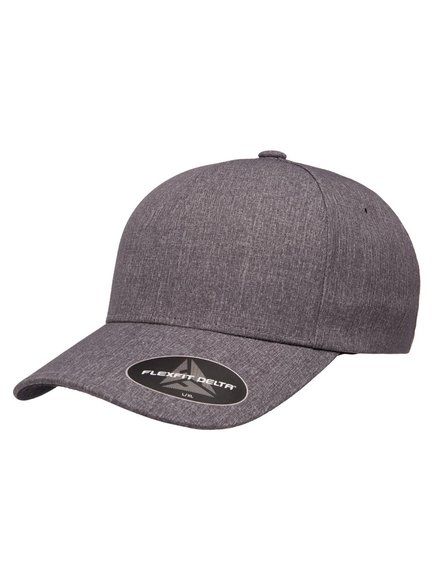 Flexfit Delta Baseball Cap Flexfit Cap Kappen Hüte Grosshandel