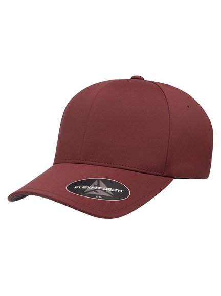 Flexfit Delta Baseball Cap Flexfit Cap Kappen Hüte Grosshandel