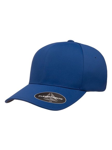 Flexfit Delta Baseball Cap Flexfit Cap Kappen Hüte Grosshandel