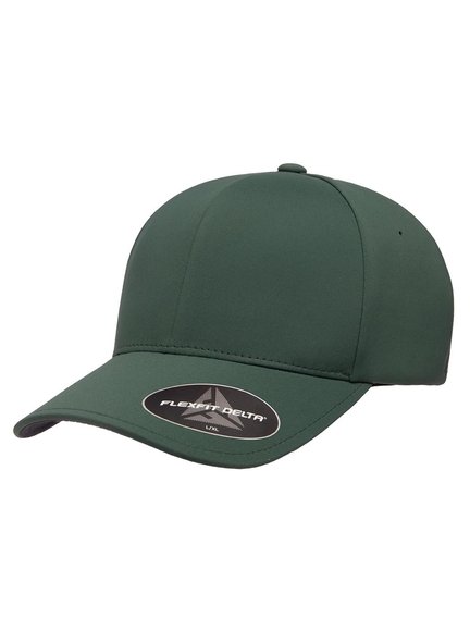 Flexfit Delta Baseball Cap Flexfit Cap Kappen Hüte Grosshandel