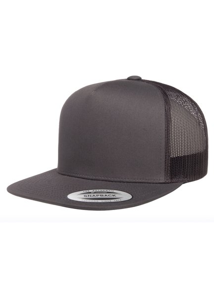 Yupoong Mesh Trucker Cap Flexfit Cap Kappen Hüte Grosshandel