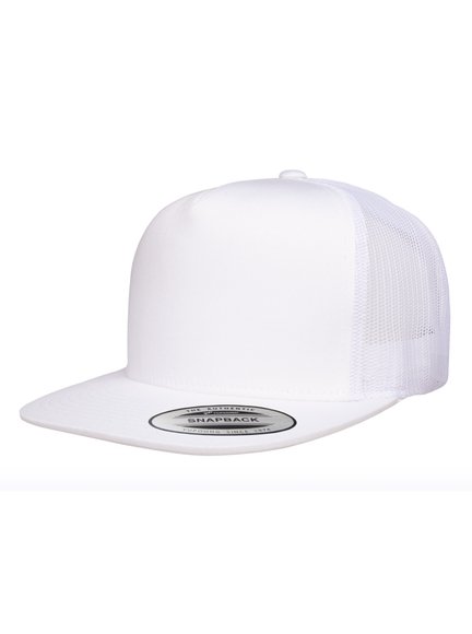 Yupoong Mesh Trucker Cap Flexfit Cap Kappen Hüte Grosshandel