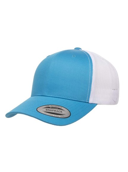 Yupoong Retro Trucker Cap Flexfit Cap Kappen Hüte Grosshandel