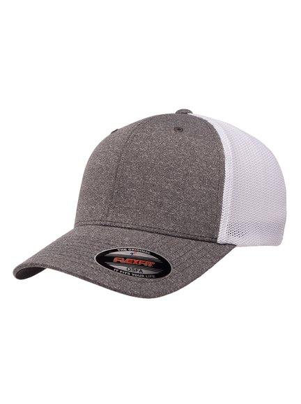 Flexfit Mesh Trucker Trucker Cap Flexfit Cap Kappen Hüte Grosshandel