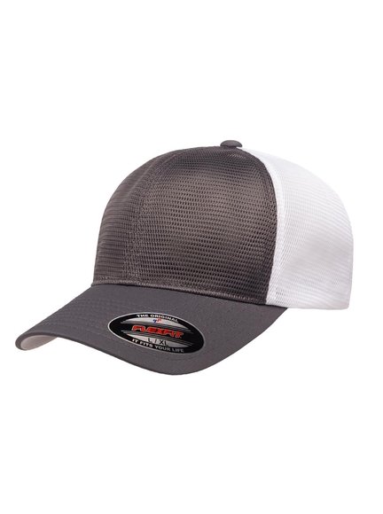 Flexfit 360° Omnimesh Trucker Cap Flexfit Cap Kappen Hüte Grosshandel