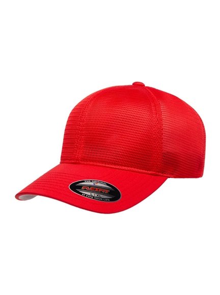 Flexfit 360° Omnimesh Trucker Cap Flexfit Cap Kappen Hüte Grosshandel