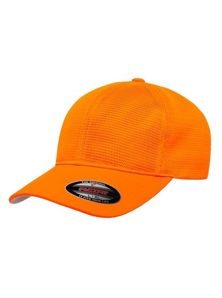 Flexfit 360° Omnimesh Trucker Cap Flexfit Cap Kappen Hüte Grosshandel