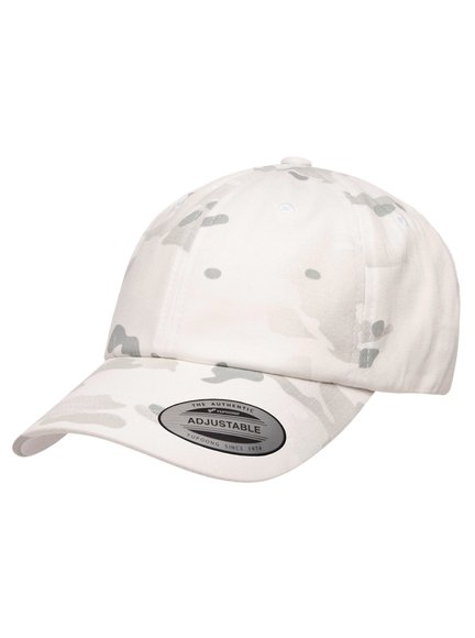 Yupoong Low Profile Multicam Baseball Cap Flexfit Cap Kappen Hüte Grosshandel