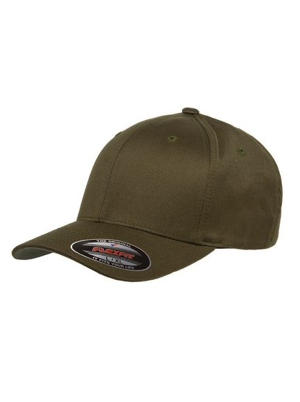 Flexfit Organic Baseball Cap Flexfit Cap Kappen Hüte Grosshandel